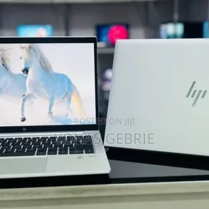 Photo - New Laptop HP EliteBook 830 G7 16GB Intel Core I7 SSD 512GB