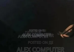 New Laptop Asus ROG Strix G15 16GB Intel Core i7 SSD 1T