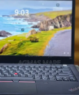 Photo - New Laptop Lenovo ThinkPad T14 16GB Intel Core i7 SSD 512GB
