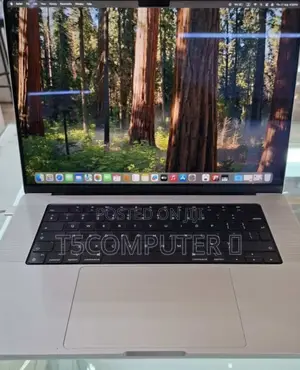 New Laptop Apple MacBook Pro M1 32GB Apple M1 Max SSD 1T