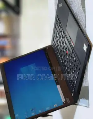 New Laptop Lenovo ThinkPad Yoga 16GB AMD Ryzen 7 SSD 512GB