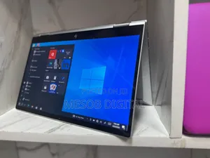 Photo - New Laptop HP 16GB Intel Core i5 SSD 512GB