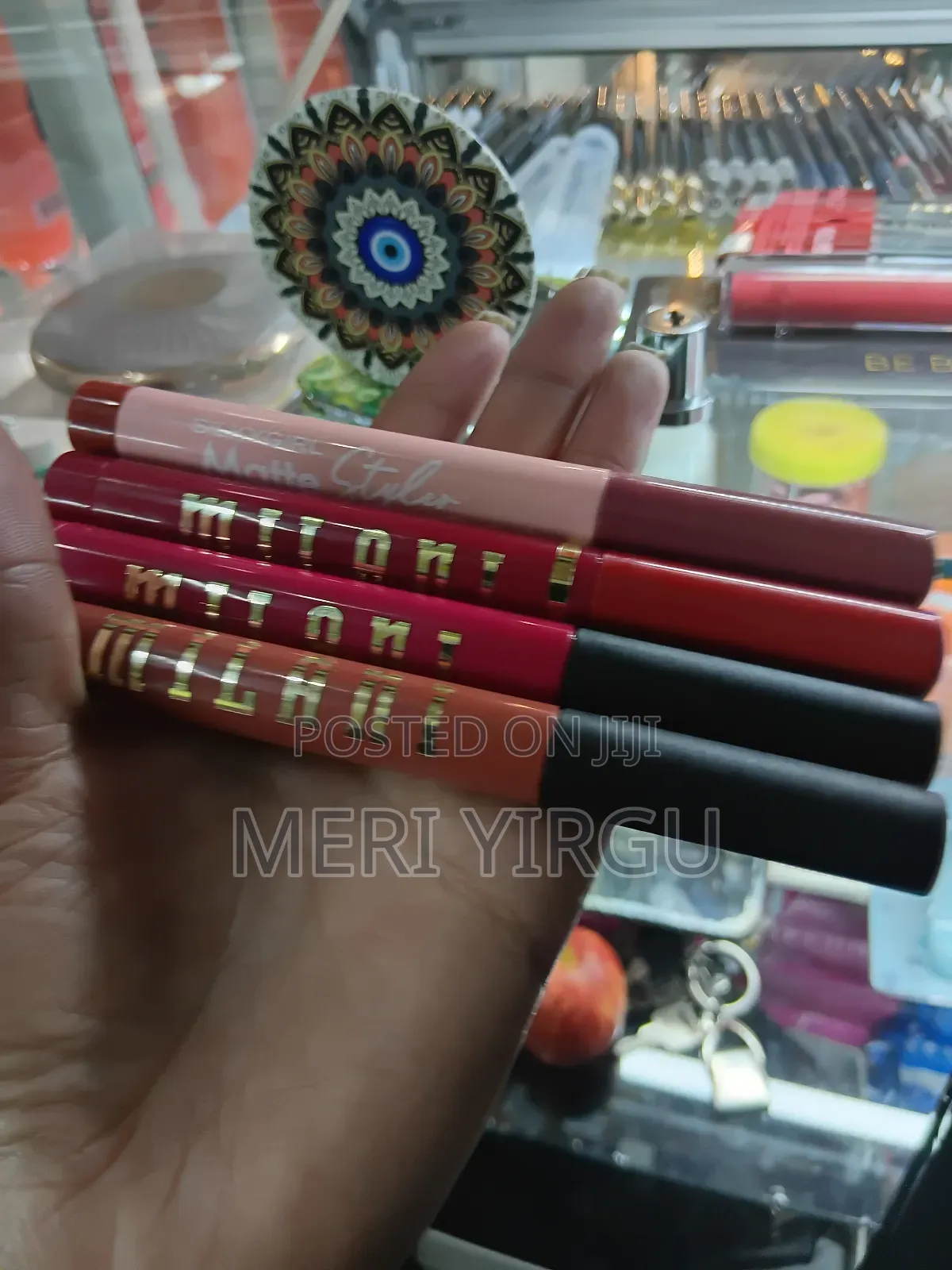 Matt Lipstick
