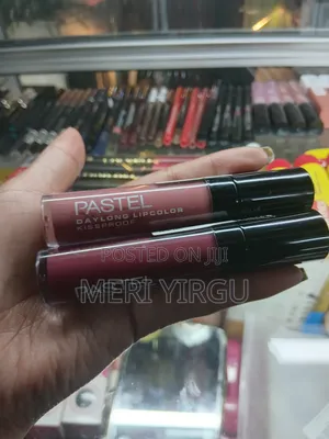 Pastel Lipstick