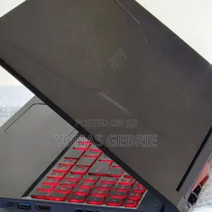 New Laptop Acer Nitro 5 16GB Intel Core I5 SSD 512GB