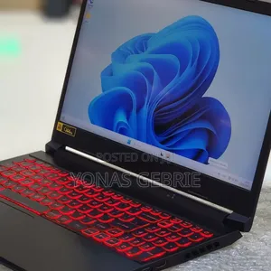 New Laptop Acer Nitro 5 16GB Intel Core I5 SSD 512GB