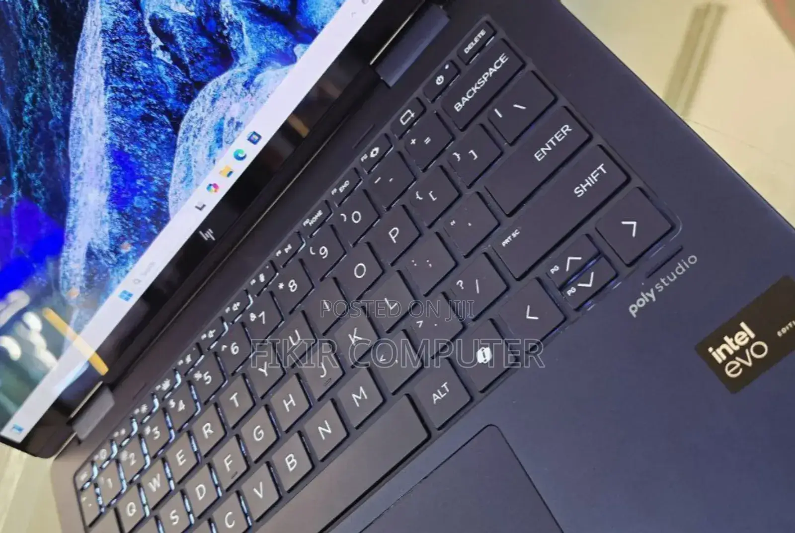 New Laptop HP Envy X360 16GB Intel Core Ultra 5 SSD 512GB