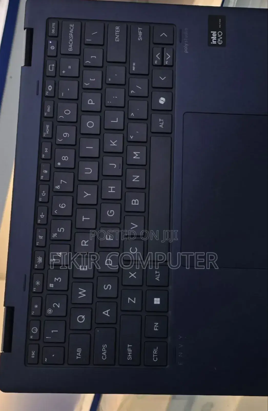 New Laptop HP Envy X360 16GB Intel Core Ultra 5 SSD 512GB