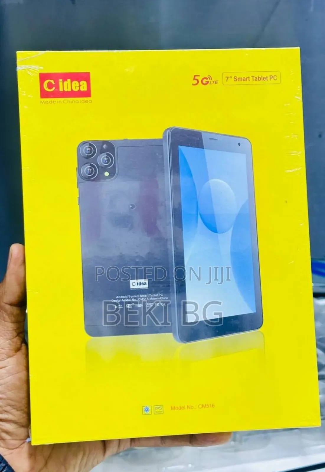 New Tablet 256 GB Black