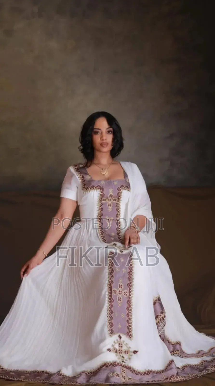 የሀበሻ ቀሚስ ሽሮ ሜዳ