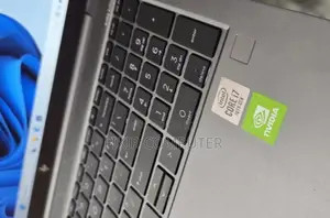 New Laptop HP ZBook Firefly 15 G7 16GB Intel Core I7 SSD 1T