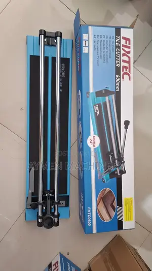 Photo - Manual Ceramic Tile Cutter 60cm ማኑዋል ሴራሚክ ከተር