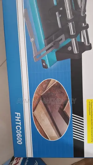 Manual Ceramic Tile Cutter 60cm ማኑዋል ሴራሚክ ከተር