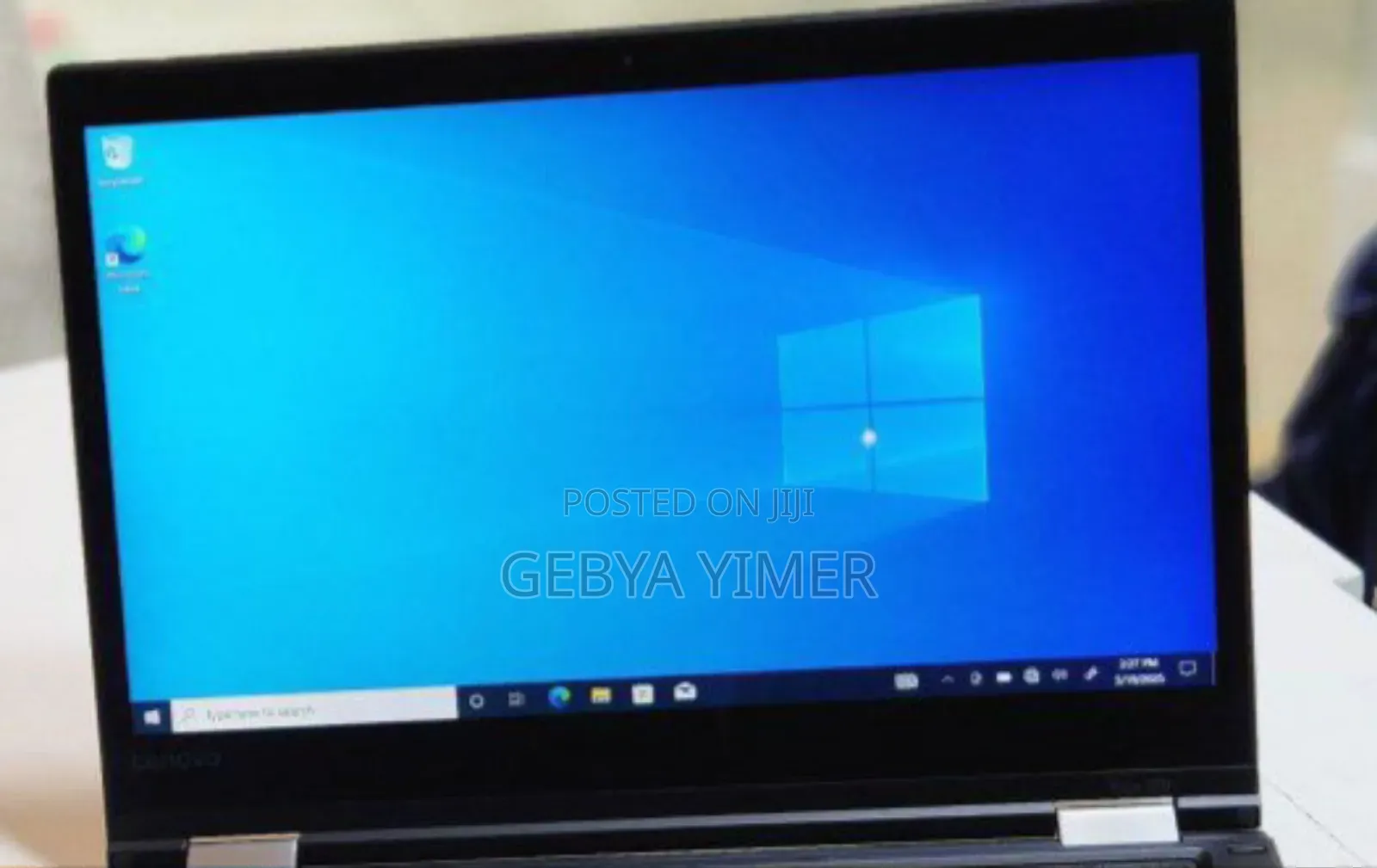 New Laptop Lenovo ThinkPad Yoga 370 16GB Intel Core I5 SSD 512GB