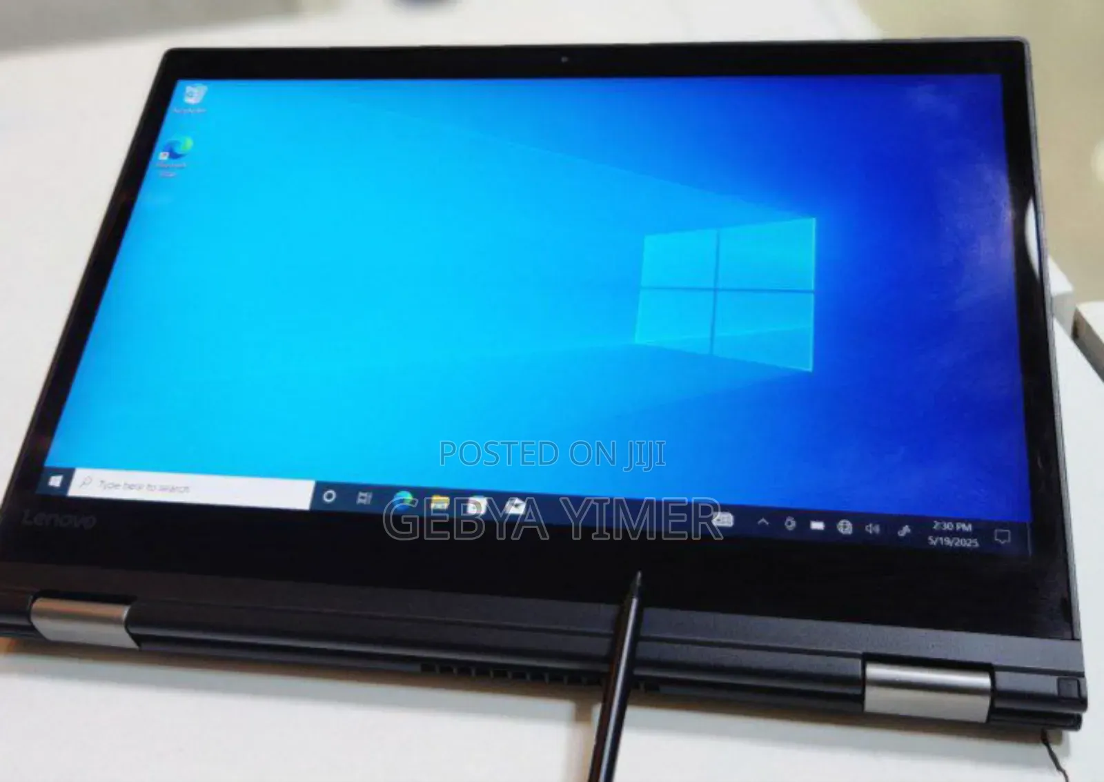 New Laptop Lenovo ThinkPad Yoga 370 16GB Intel Core I5 SSD 512GB