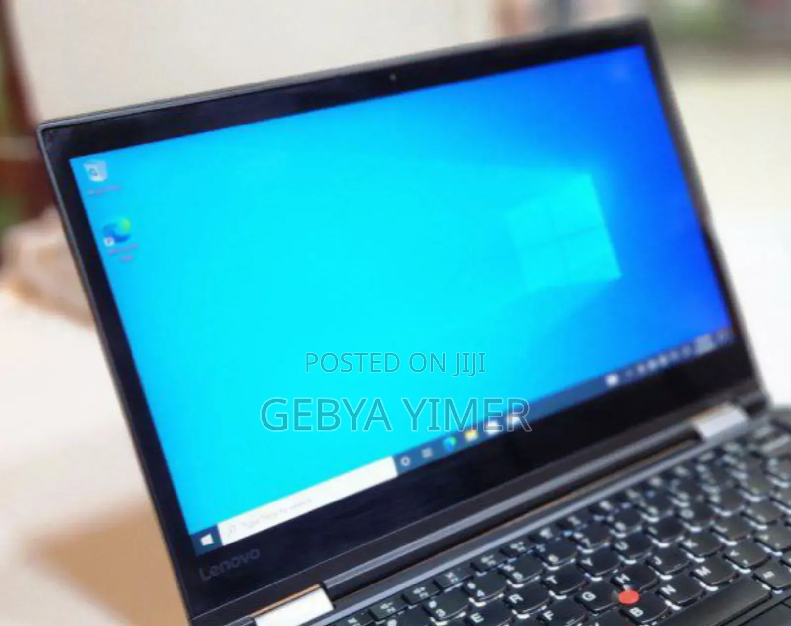 New Laptop Lenovo ThinkPad Yoga 370 16GB Intel Core I5 SSD 512GB