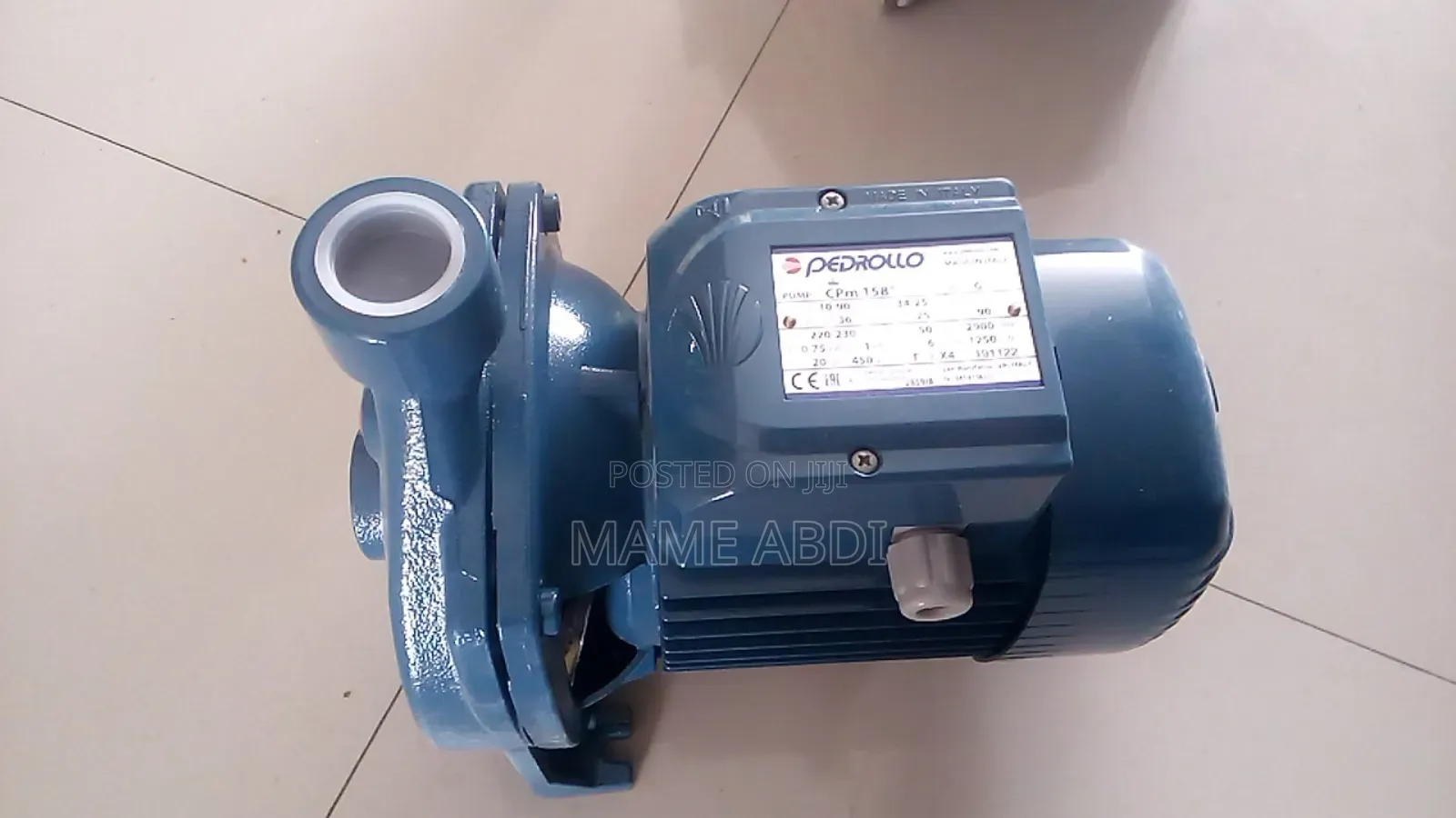 Pedrolo Mead in Italy