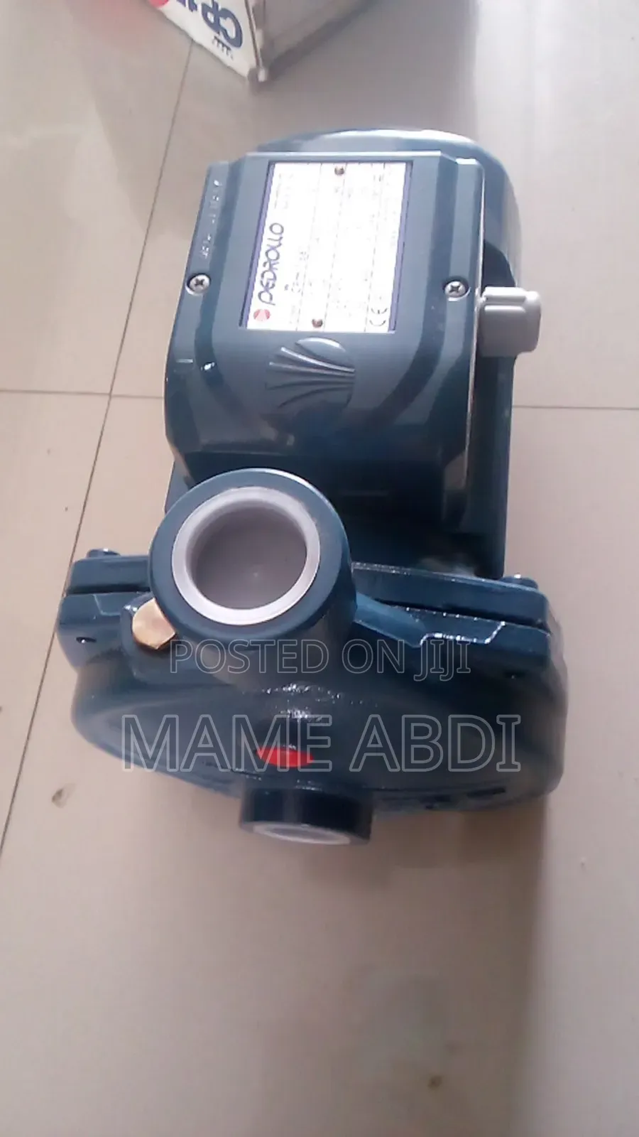 Pedrolo Mead in Italy