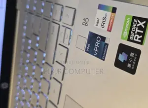 New Laptop HP Pavilion 15 16GB Intel Core I7 SSD 512GB