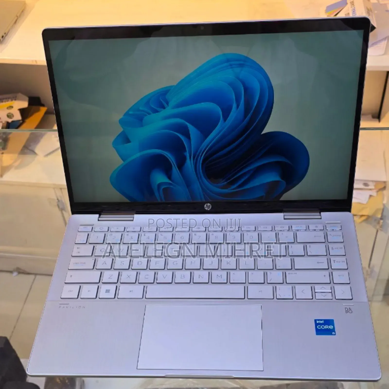 New Laptop HP Pavilion 15 8GB Intel Core I5 SSD 512GB