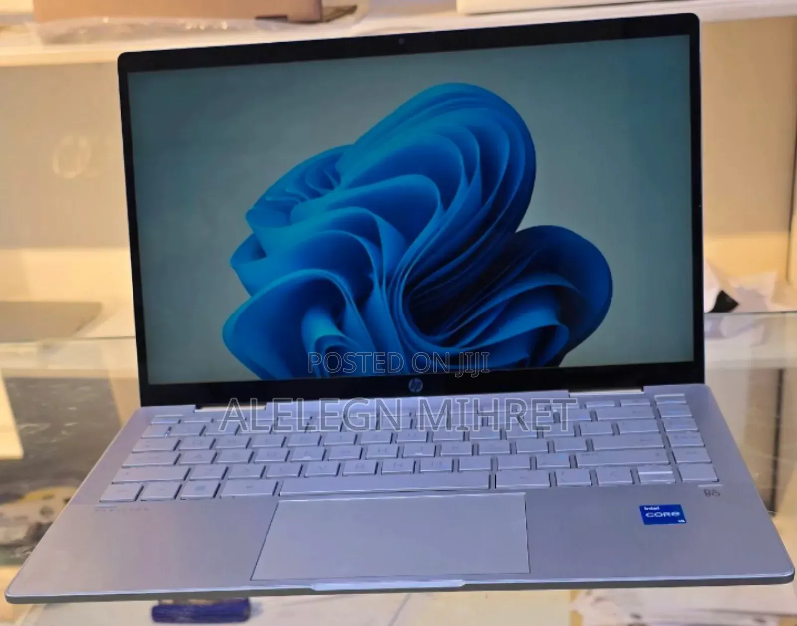 New Laptop HP Pavilion 15 8GB Intel Core I5 SSD 512GB