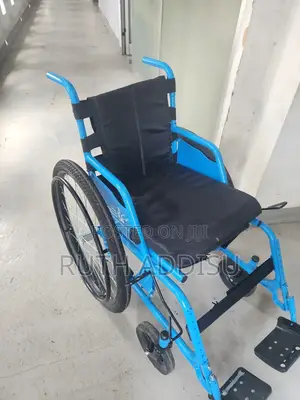 የሚመች ሶፋ ያለው ተጣጣፊ ዊልቸር Wheelchair Medical