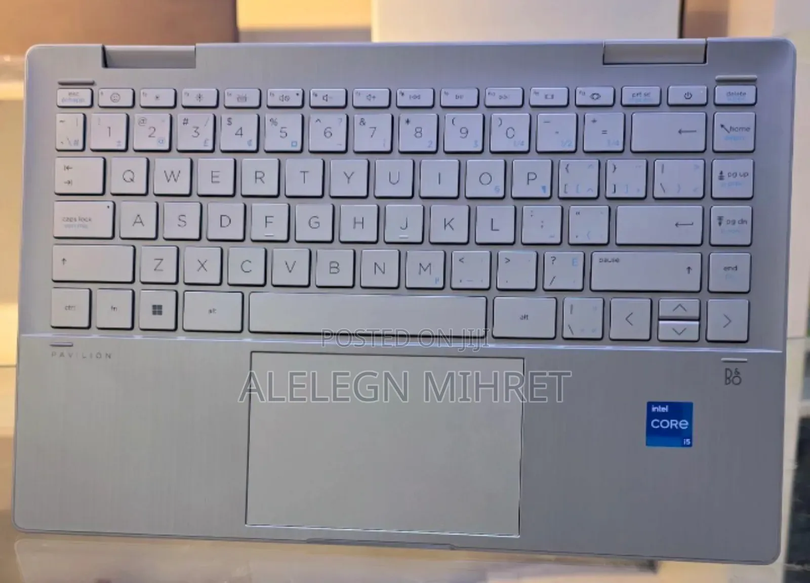 New Laptop HP Pavilion 15 8GB Intel Core I5 SSD 512GB