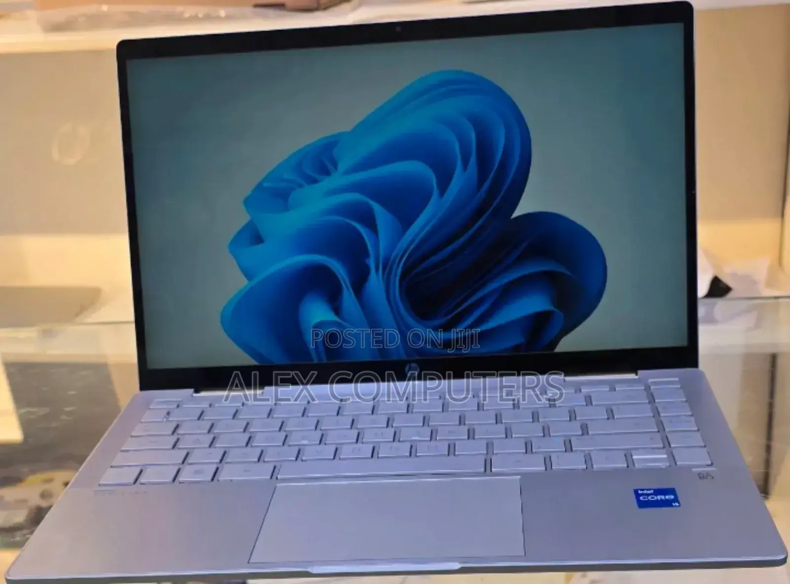 New Laptop HP Pavilion 15 8GB Intel Core I5 SSD 512GB