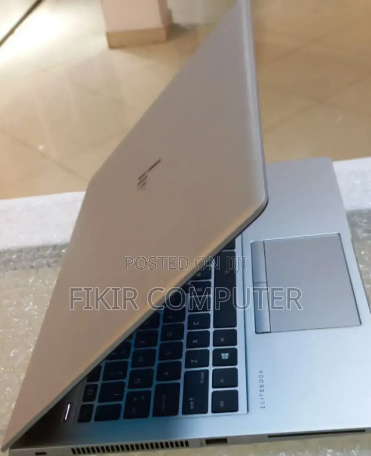 New Laptop HP EliteBook 745 16GB AMD Ryzen 5 SSD 512GB