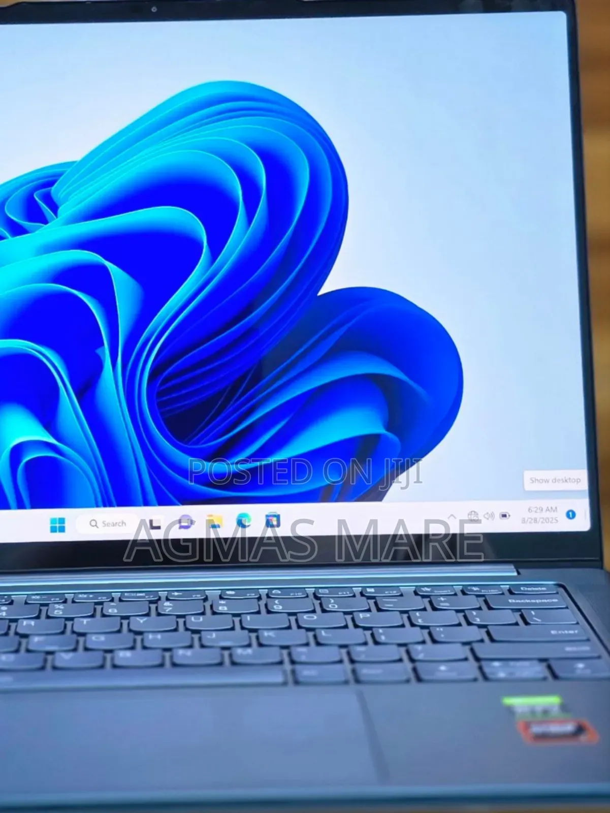 New Laptop Lenovo Yoga 7i 32GB AMD Ryzen 7 SSD 1T