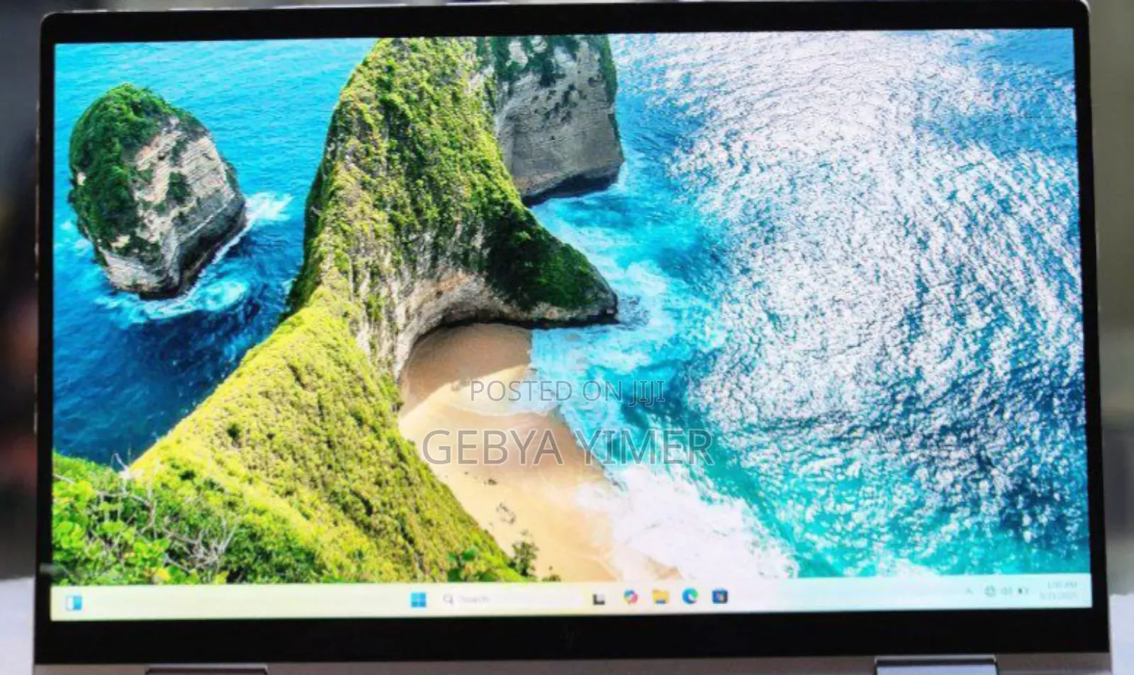 New Laptop HP Envy 15 16GB Intel Core I7 SSD 1T