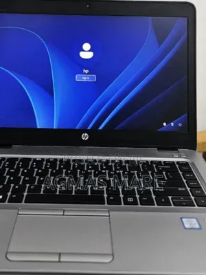 Photo - New Laptop HP EliteBook 840 G4 8GB Intel Core I5 HDD 1T
