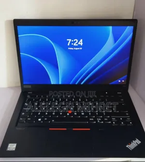 Photo - New Laptop Lenovo ThinkPad T14 16GB Intel Core I7 SSD 512GB