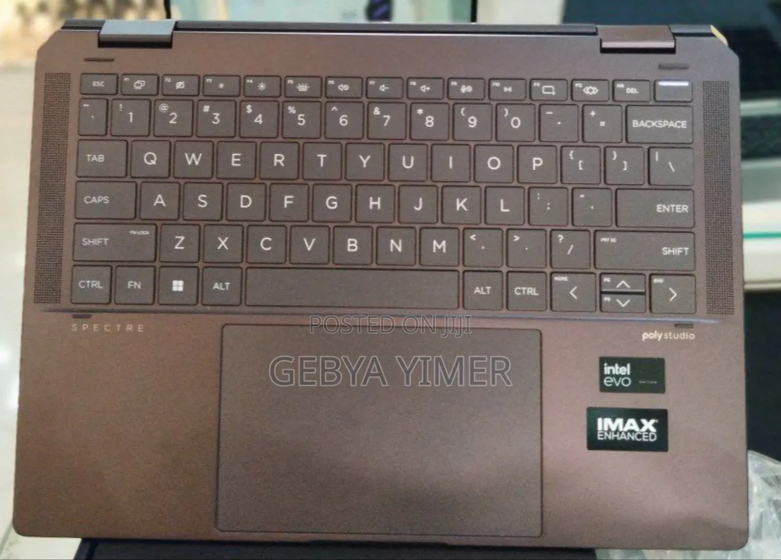 New Laptop HP Spectre X360 16GB Intel Core Ultra 7 SSD 1T