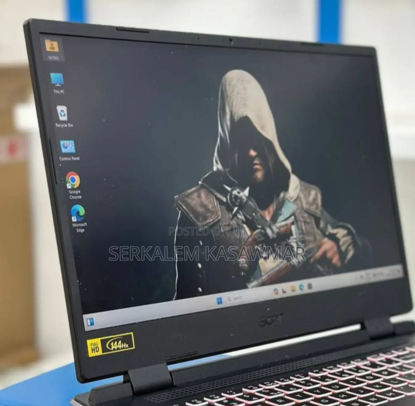 New Laptop Acer Nitro 5 16GB Intel Core I7 SSD 1T