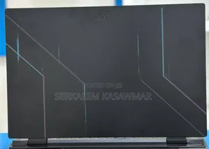 New Laptop Acer Nitro 5 16GB Intel Core I7 SSD 1T