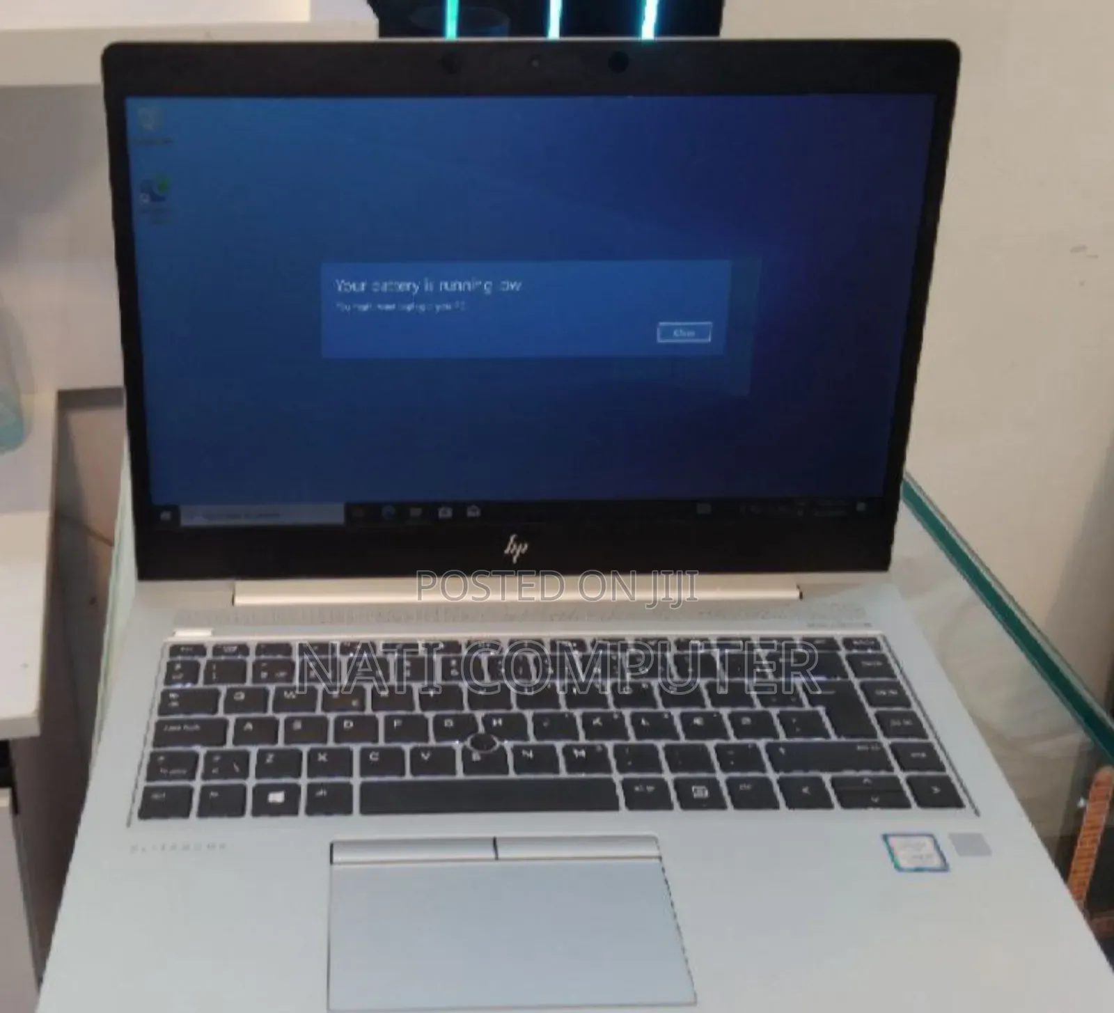 New Laptop HP EliteBook 840 G5 16GB Intel Core I5 SSD 512GB