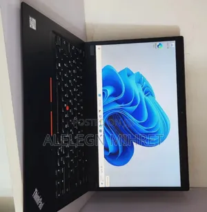 New Laptop Lenovo ThinkPad T14 16GB Intel Core I7 SSD 512GB