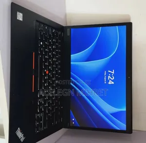 New Laptop Lenovo ThinkPad T14 16GB Intel Core I7 SSD 512GB