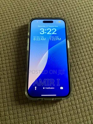 New Apple iPhone 16 128 GB Black