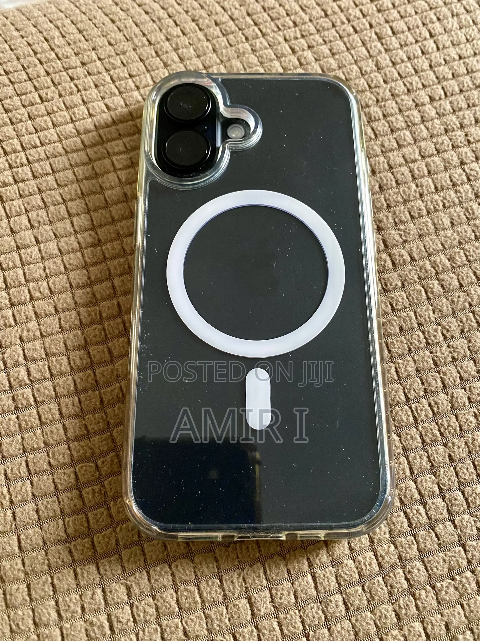 New Apple iPhone 16 128 GB Black