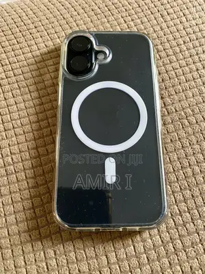 New Apple iPhone 16 128 GB Black