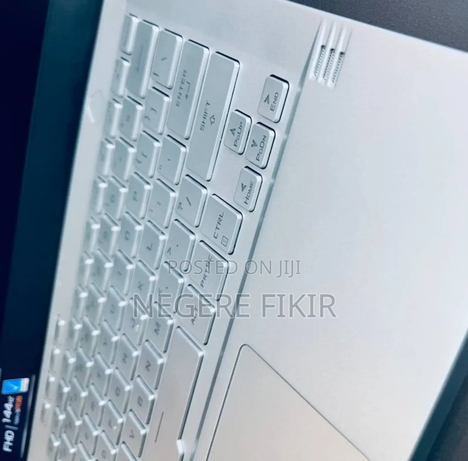 New Laptop Asus ROG Zephyrus G15 16GB AMD Ryzen 7 SSD 1T