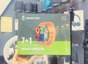 Photo - Crown G200 Smartwatch 7+1