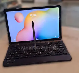 Photo - Samsung Galaxy Tab S6 Lite – Open Box 64gb Storage |