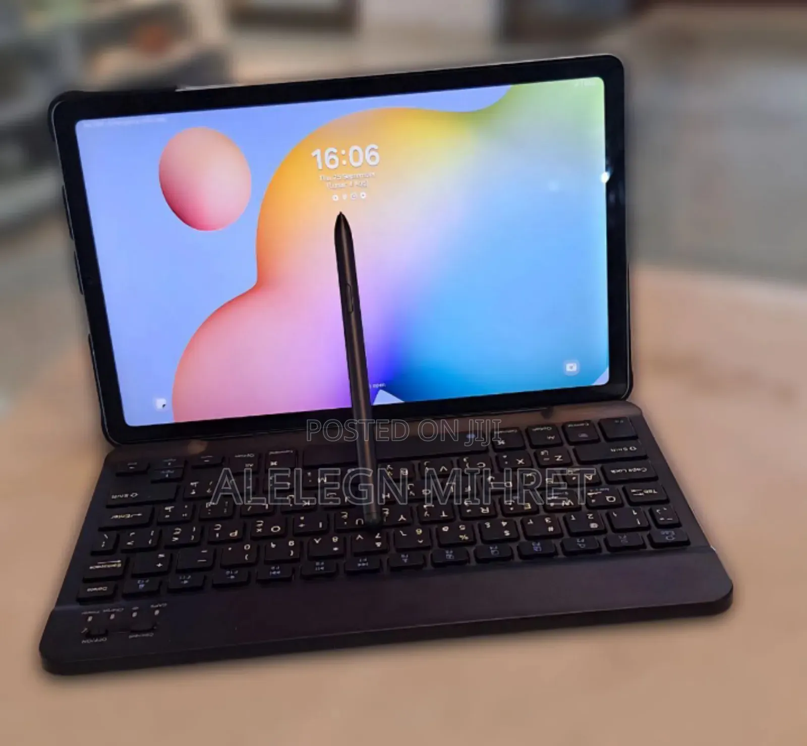 Samsung Galaxy Tab S6 Lite – Open Box 64gb Storage |