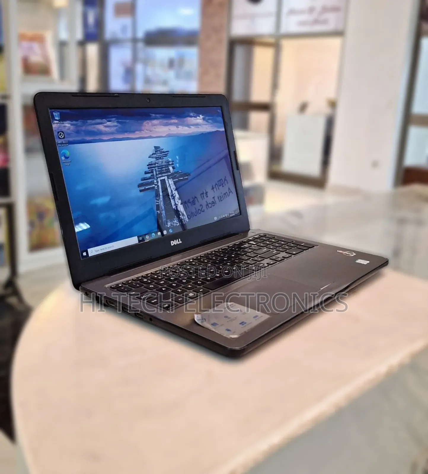 New Laptop Dell Inspiron 15 16GB Intel Core I7 SSD 512GB