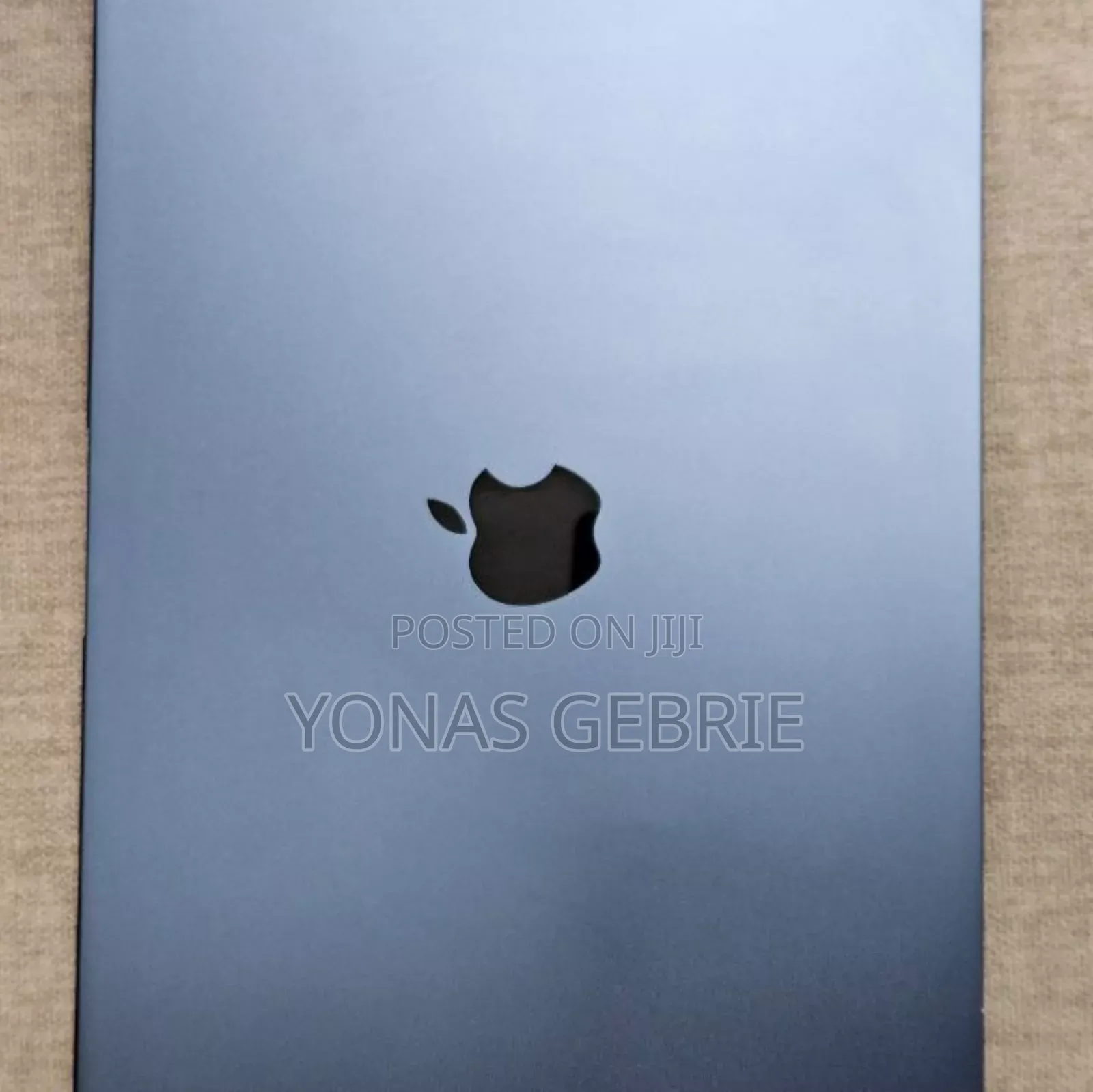 New Laptop Apple MacBook Air 2023 M2 8GB Apple M2 SSD 512GB