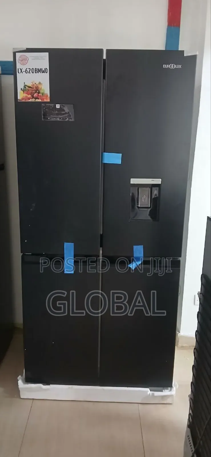 Eurolux 700litre Fridge