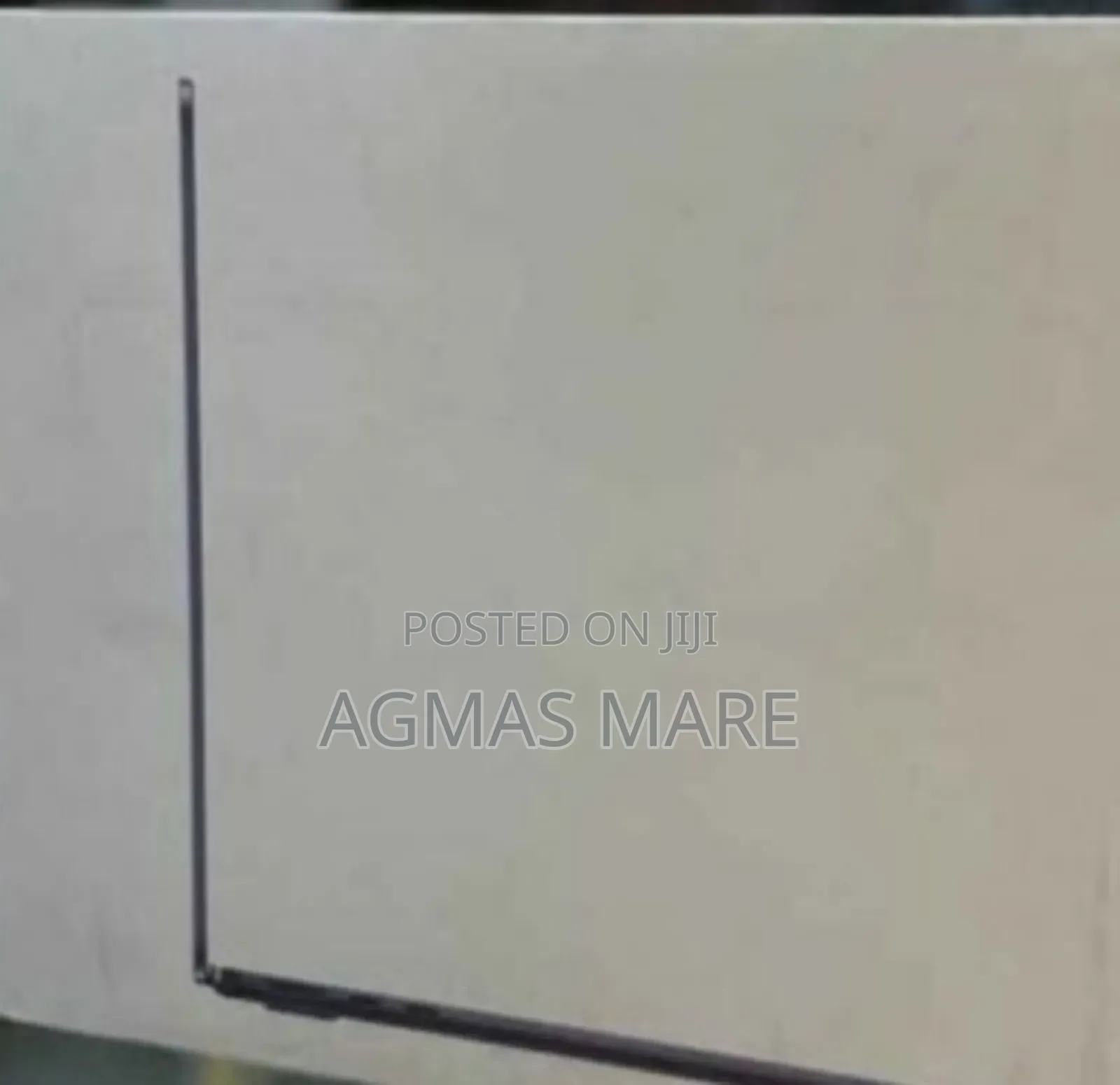 New Laptop Apple MacBook Air 2025 M4 13-Inch 8GB Apple M4 SSD 256GB